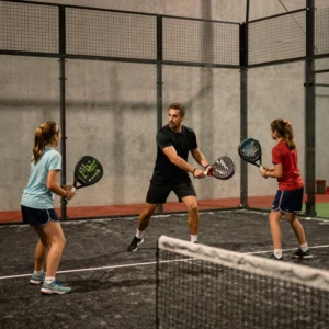Beginner Padel Fundamentals