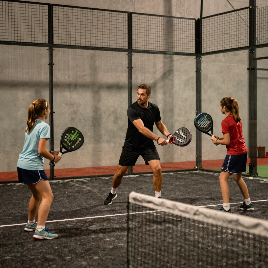 Beginner Padel Fundamentals